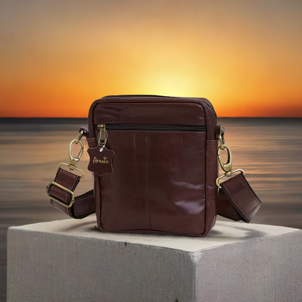 Tan Shoulder Bag Crossbody