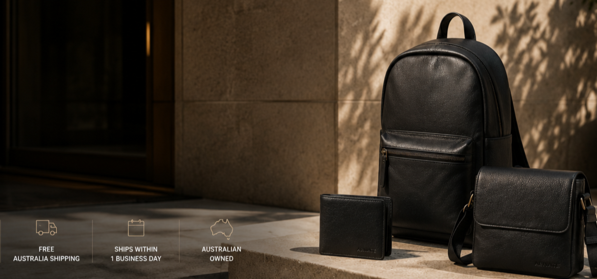 Premium Genuine Leather Bags & Accessories