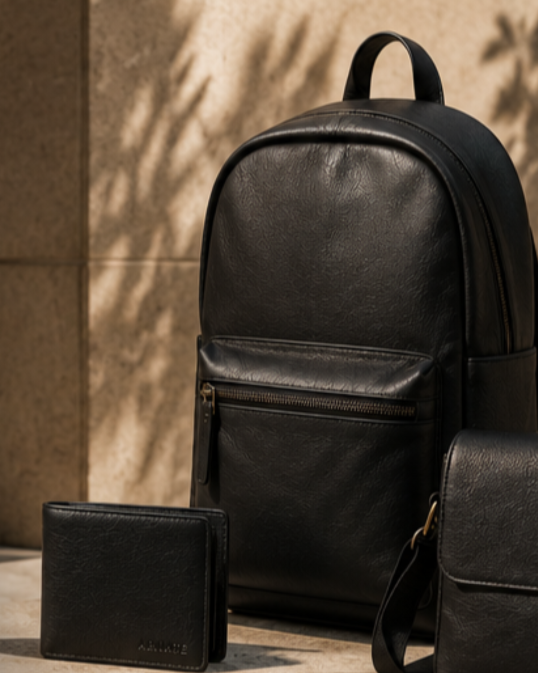 Premium genuine leather wallets bags free shipping australia shipping 1 business day